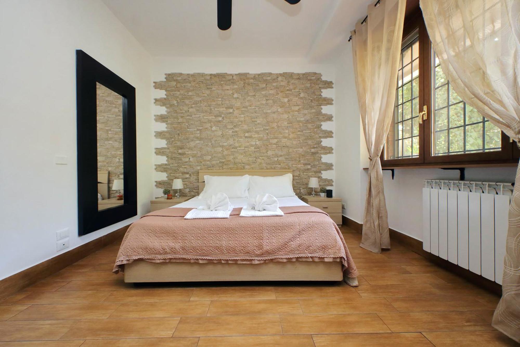 Vatican Flat Cozy With Private Court روما المظهر الخارجي الصورة