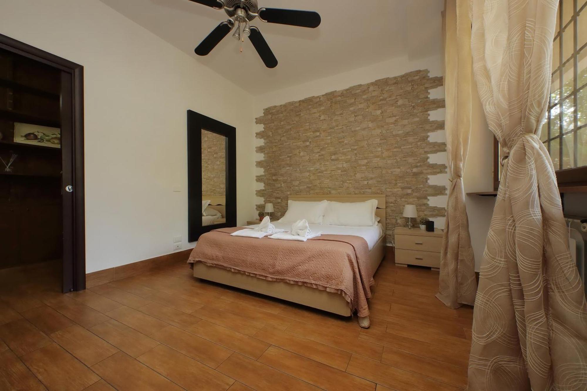 Vatican Flat Cozy With Private Court روما المظهر الخارجي الصورة